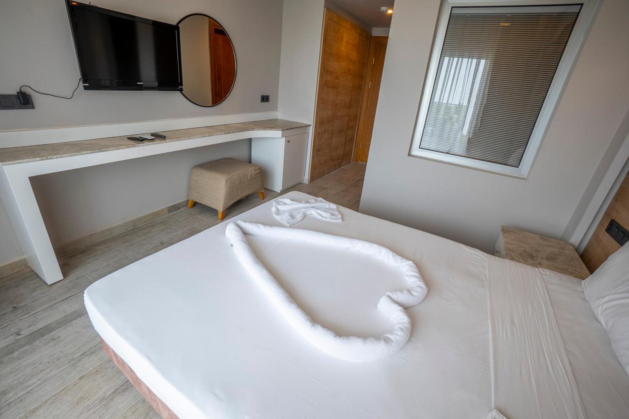 The Nix Hotel Patara Beach Zewnętrze zdjęcie
