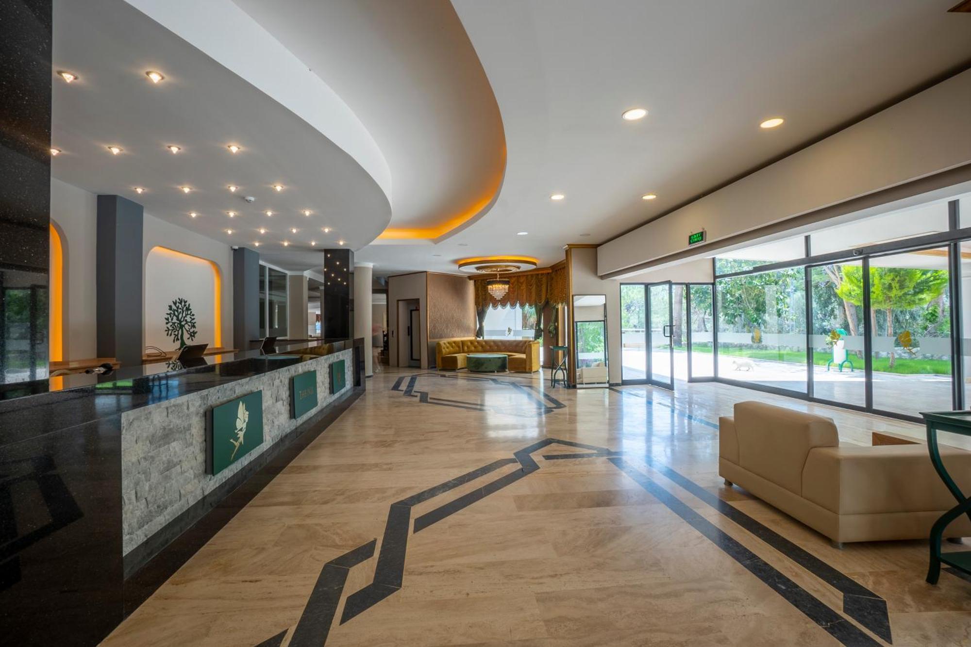 The Nix Hotel Patara Beach Zewnętrze zdjęcie