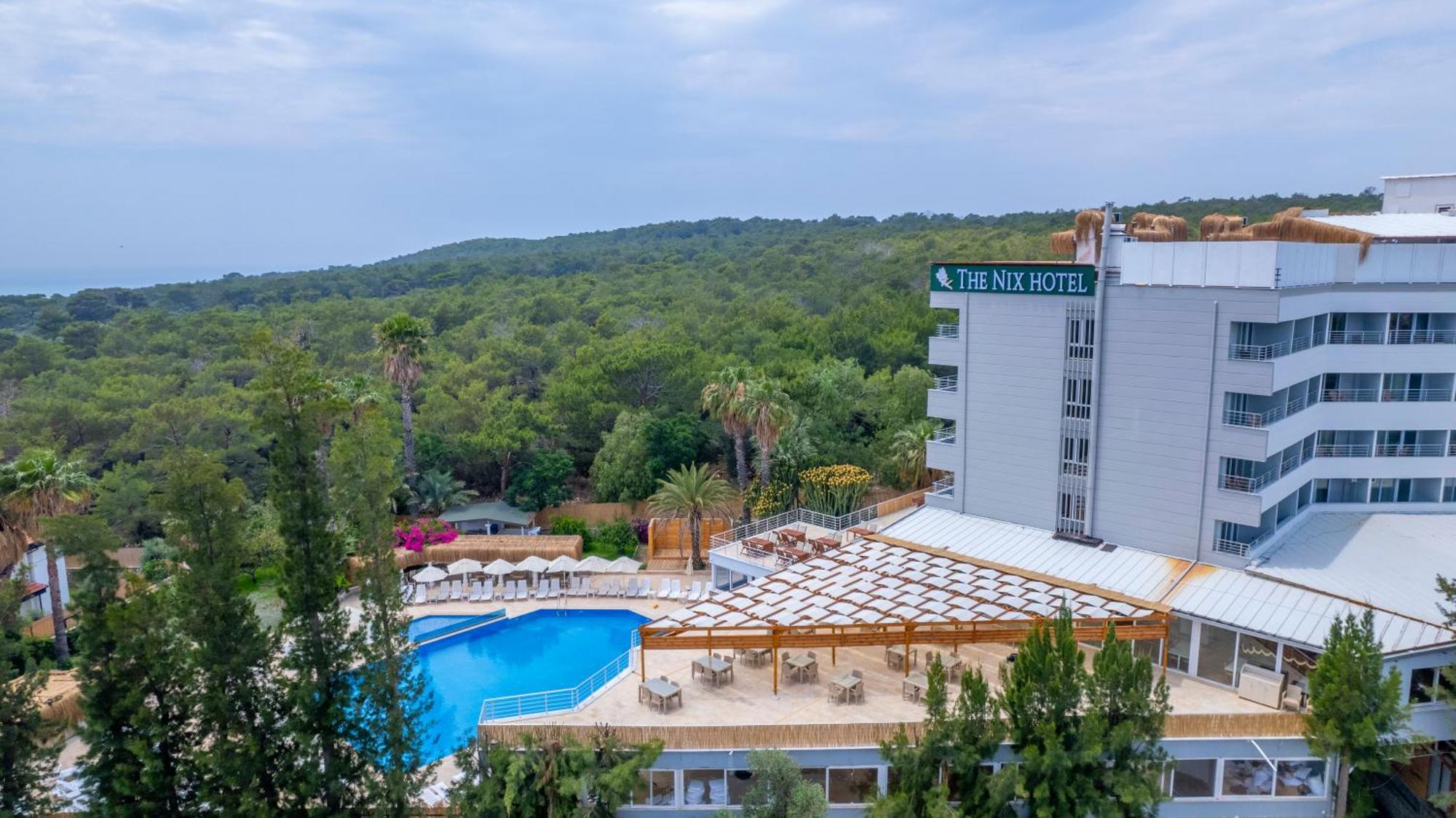The Nix Hotel Patara Beach Zewnętrze zdjęcie